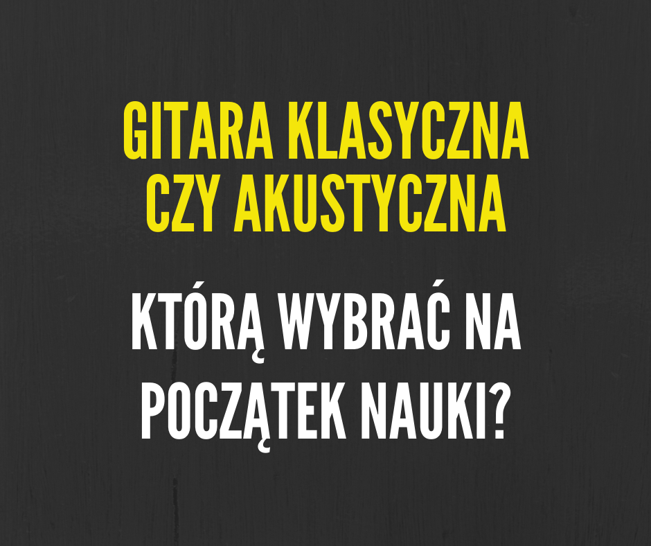 Rodzaj gitary
