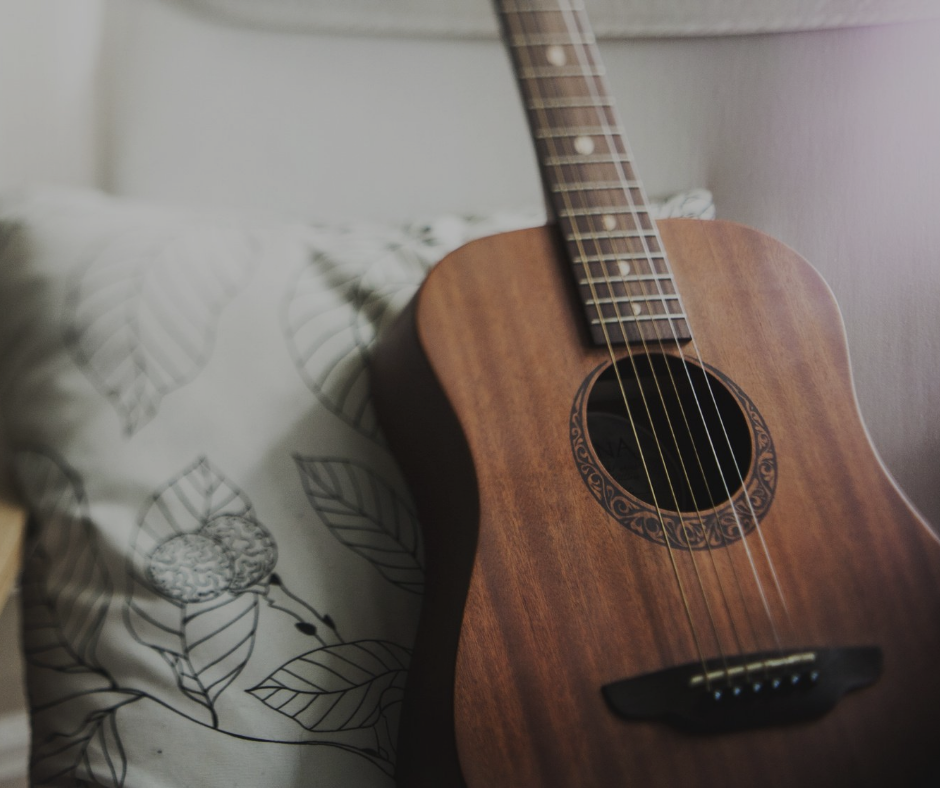 Gitara akustyczna — dobry początek muzycznej przygody