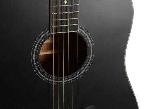 arrow bronze black gitara akustyczna