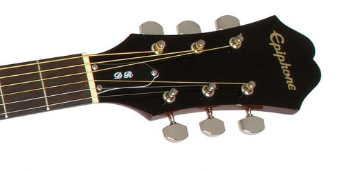 dobra gitara akustyczna dla początkujących epiphone dr-100 na natural sklep z gitarami