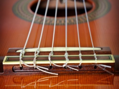 ej27n dobre struny do gitary klasycznej komplet strun nylonowe